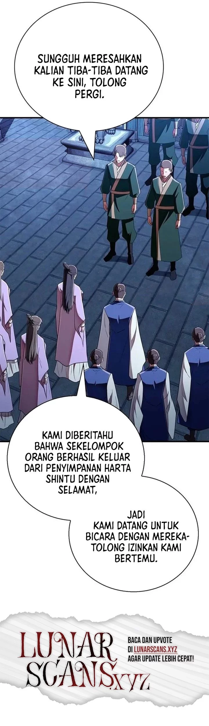 Genius Martial Arts Trainer Chapter 84 - halaman 59