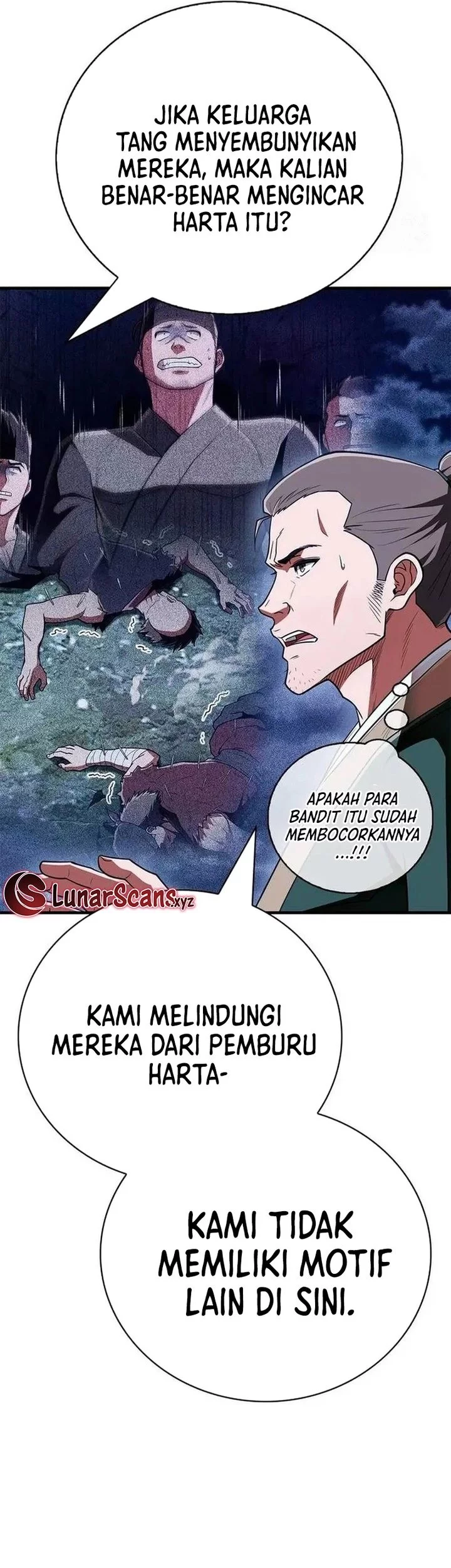 Genius Martial Arts Trainer Chapter 84 - halaman 61