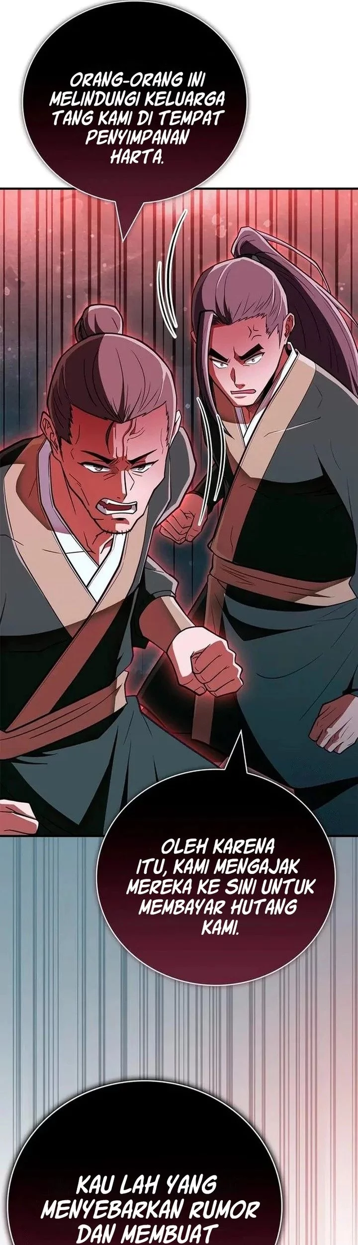 Genius Martial Arts Trainer Chapter 84 - halaman 70