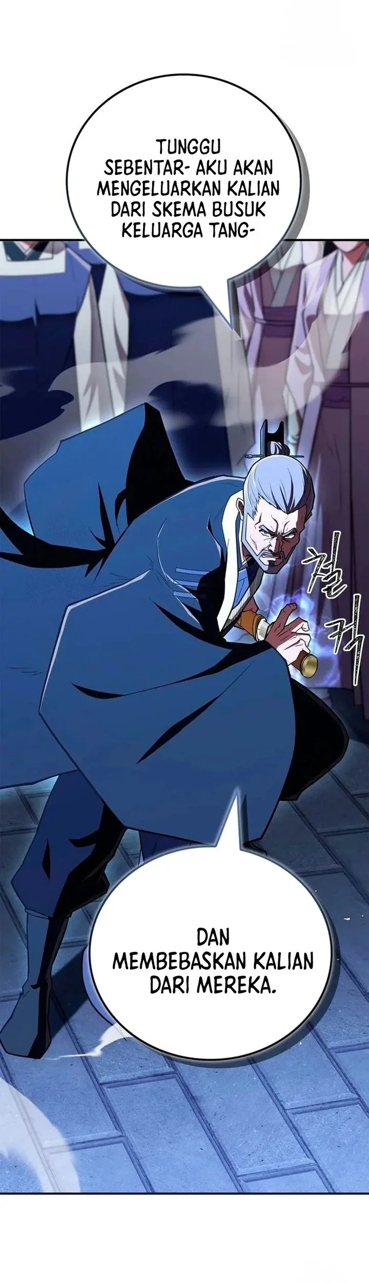 Genius Martial Arts Trainer Chapter 84 - halaman 78