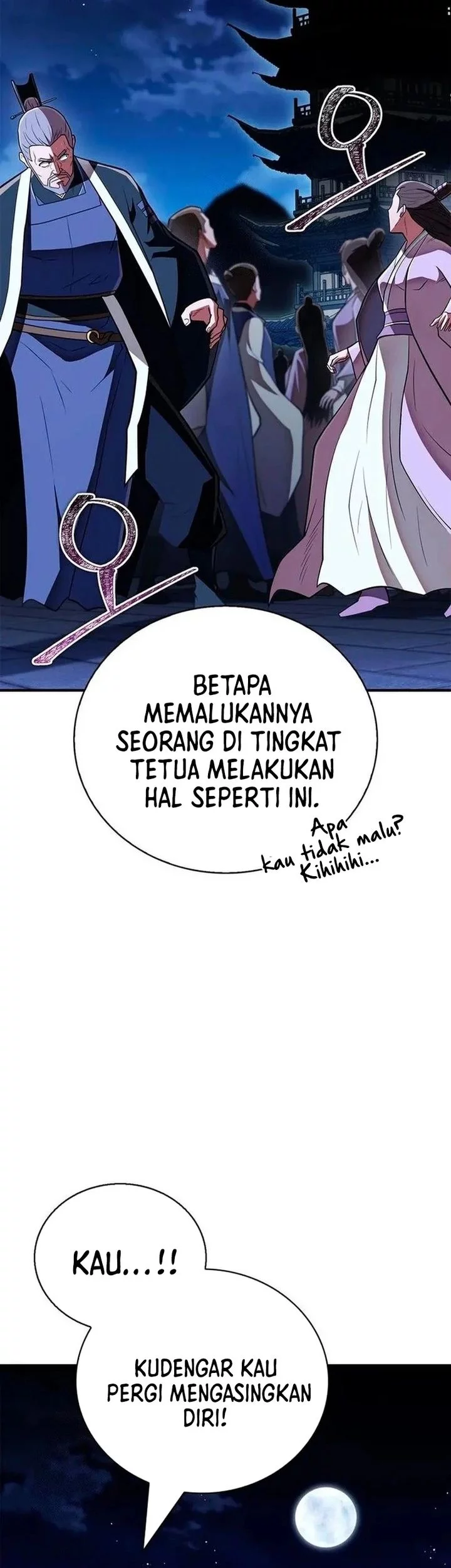 Genius Martial Arts Trainer Chapter 84 - halaman 86