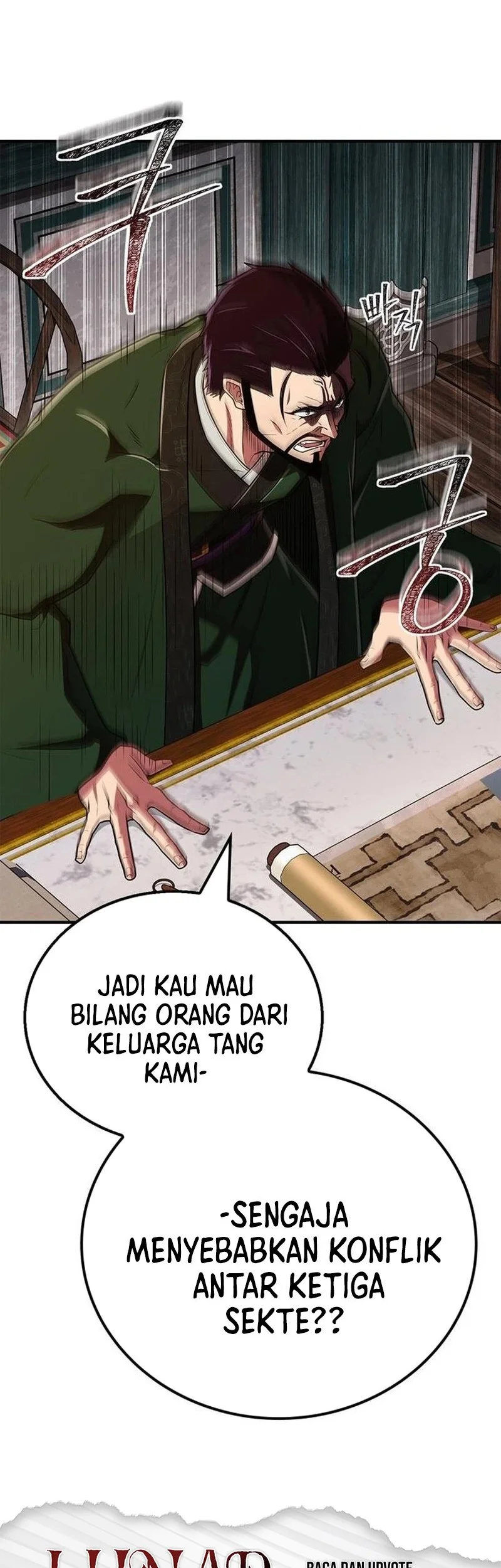 Genius Martial Arts Trainer Chapter 85 - halaman 16