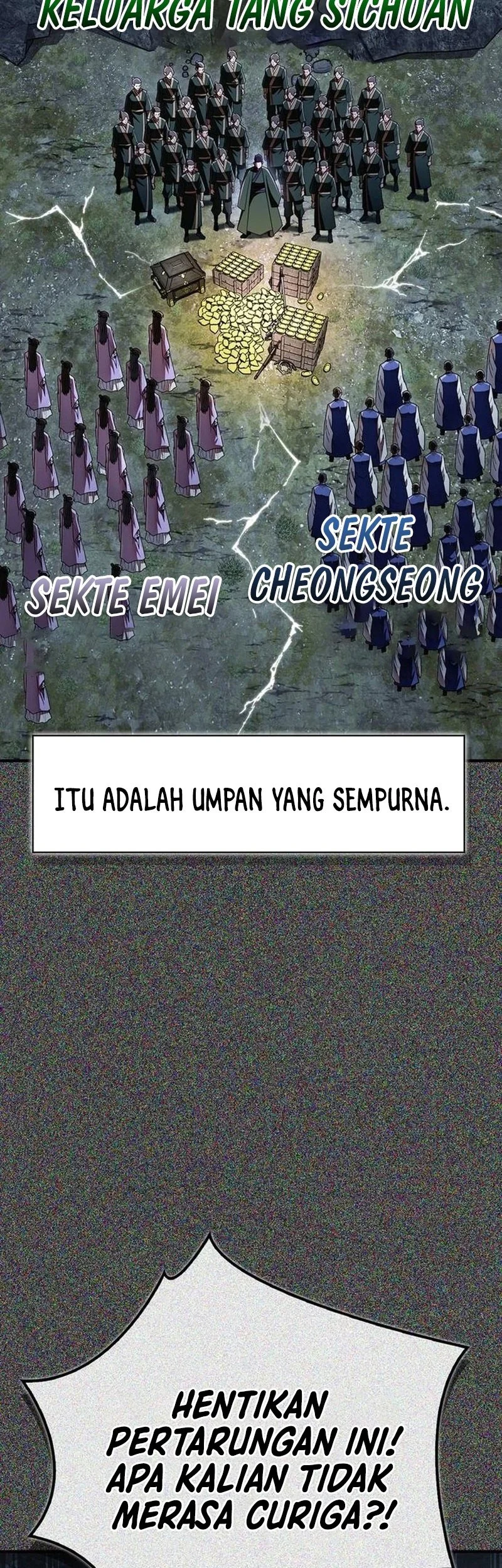 Genius Martial Arts Trainer Chapter 85 - halaman 3