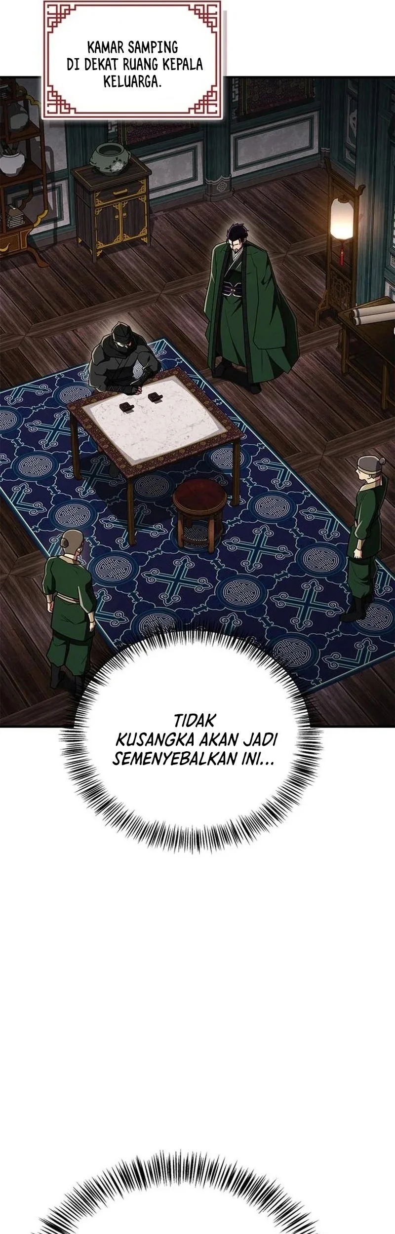 Genius Martial Arts Trainer Chapter 85 - halaman 31