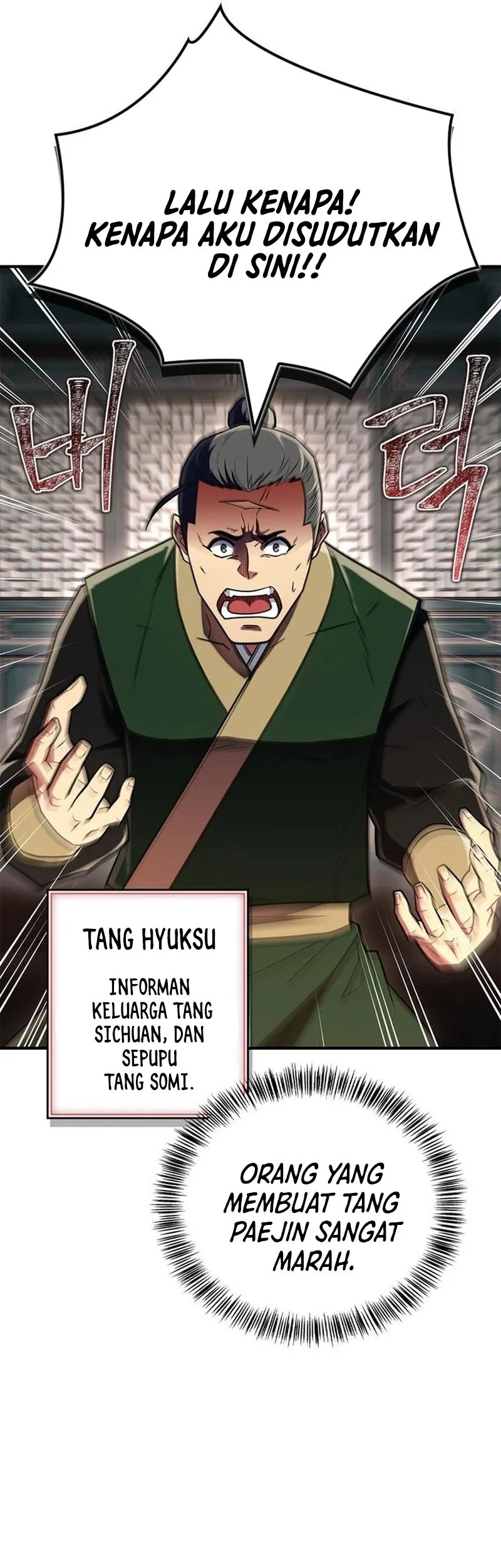 Genius Martial Arts Trainer Chapter 85 - halaman 35