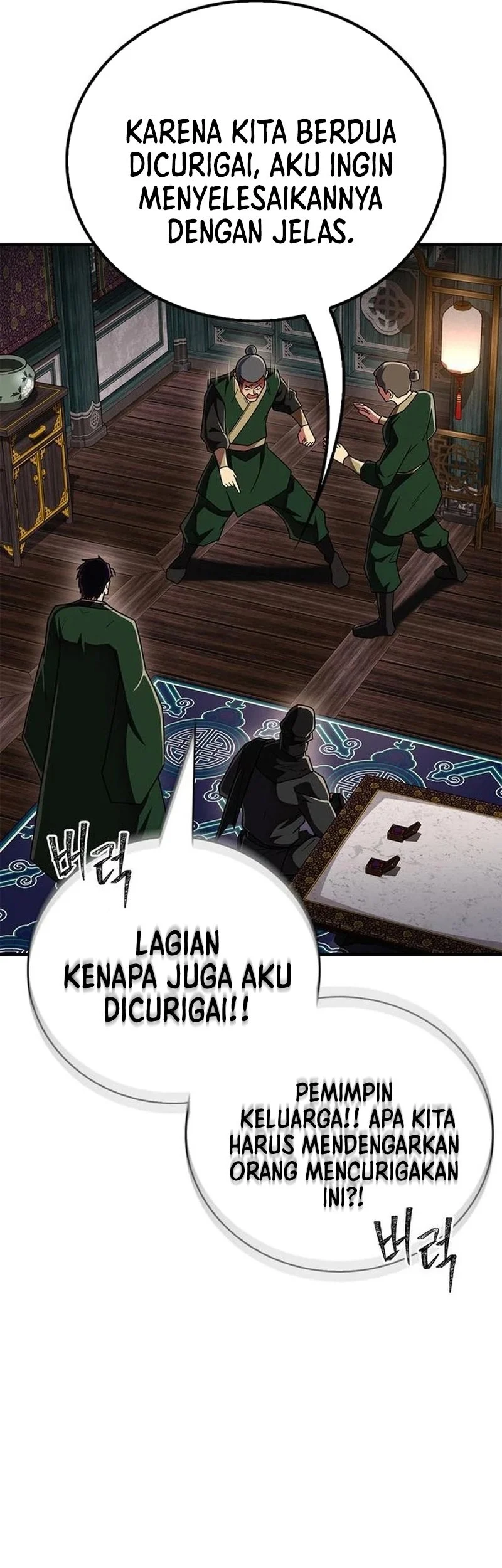 Genius Martial Arts Trainer Chapter 85 - halaman 39