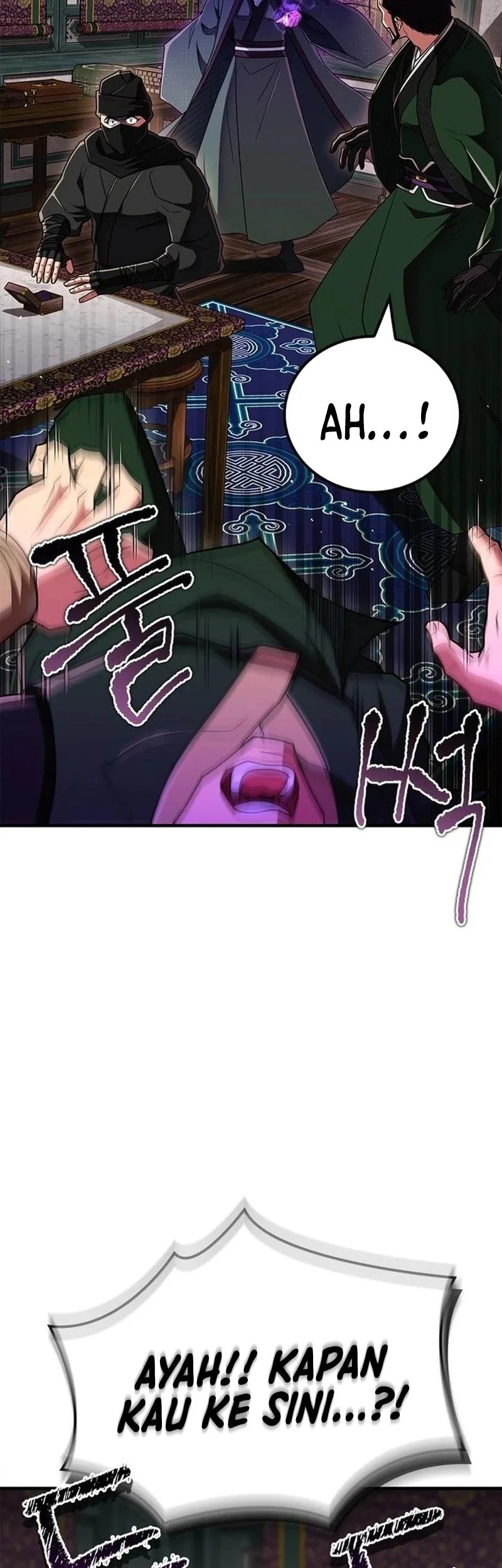 Genius Martial Arts Trainer Chapter 85 - halaman 45