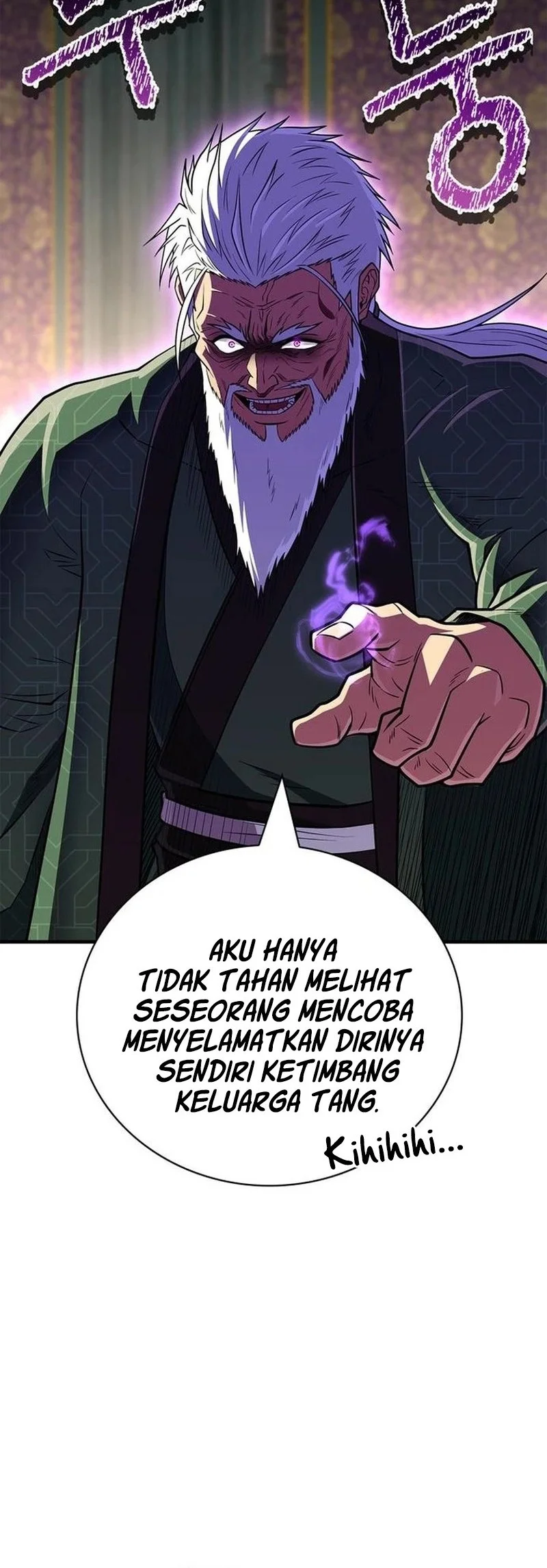 Genius Martial Arts Trainer Chapter 85 - halaman 46