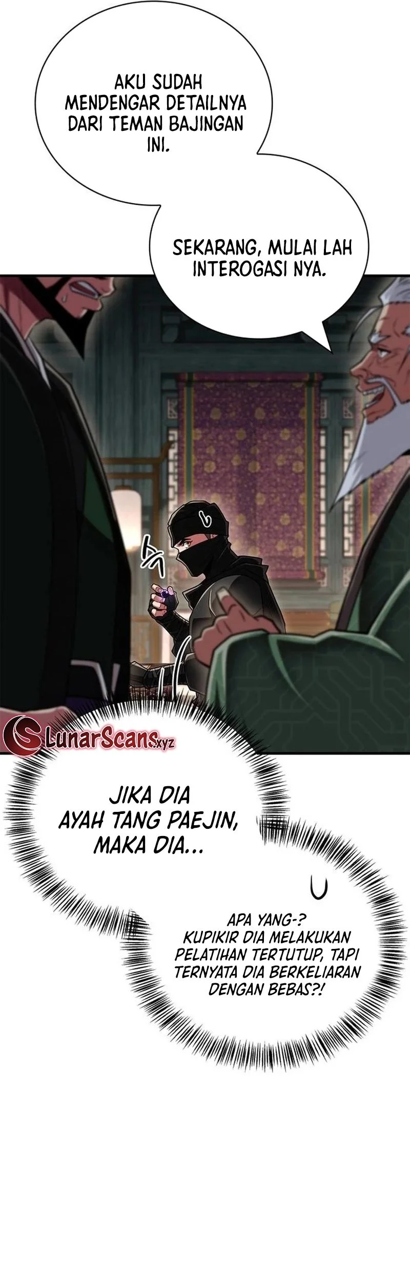 Genius Martial Arts Trainer Chapter 85 - halaman 47