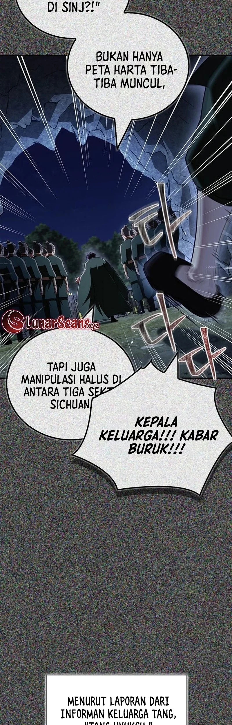 Genius Martial Arts Trainer Chapter 85 - halaman 5