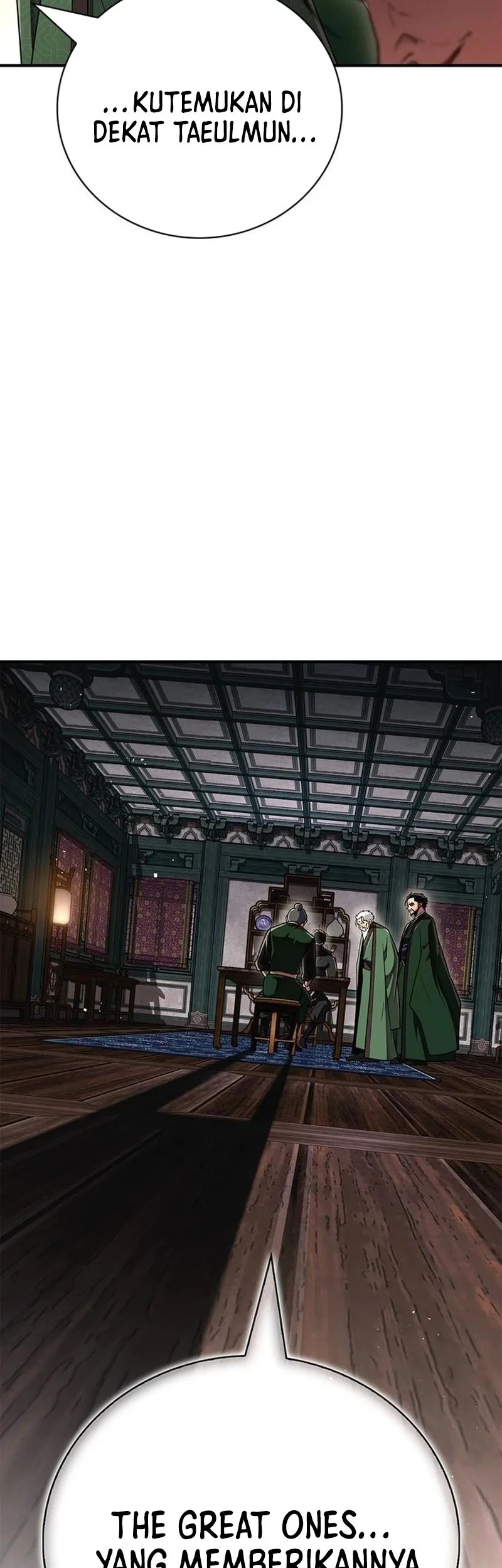 Genius Martial Arts Trainer Chapter 85 - halaman 57