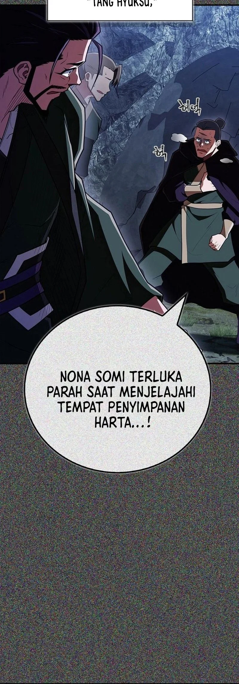 Genius Martial Arts Trainer Chapter 85 - halaman 6