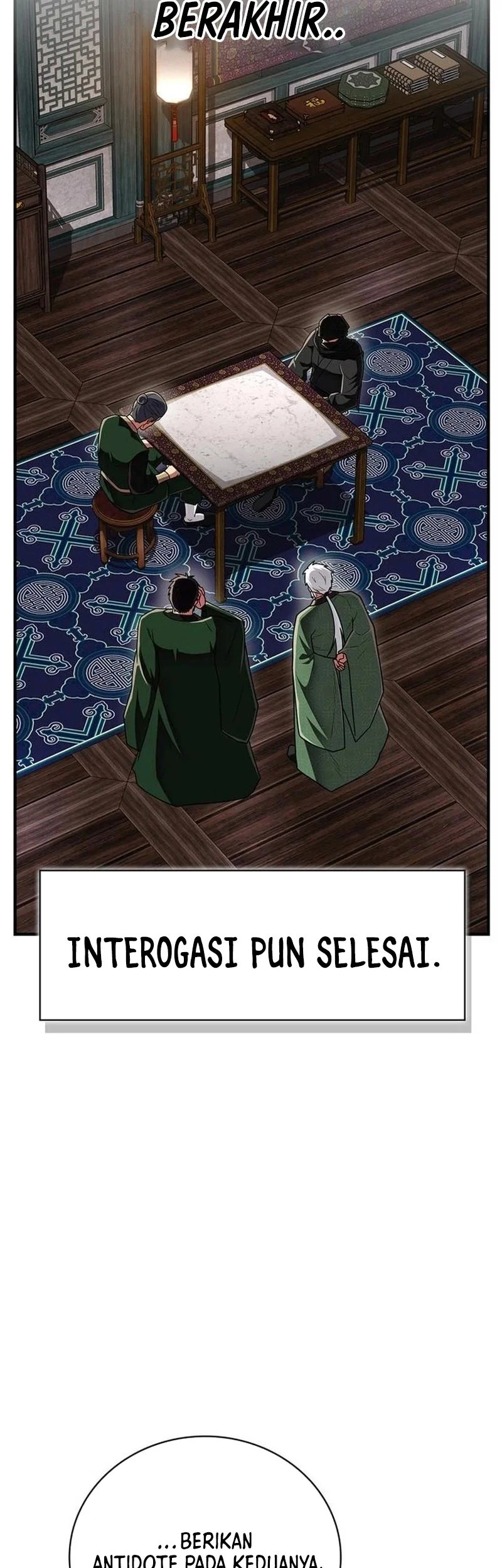 Genius Martial Arts Trainer Chapter 85 - halaman 61