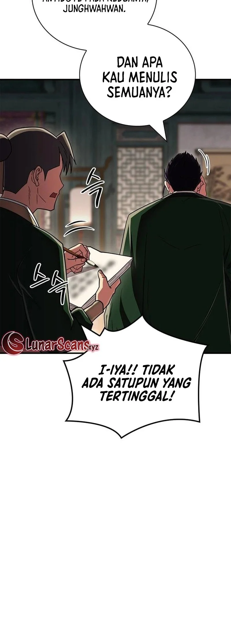 Genius Martial Arts Trainer Chapter 85 - halaman 62
