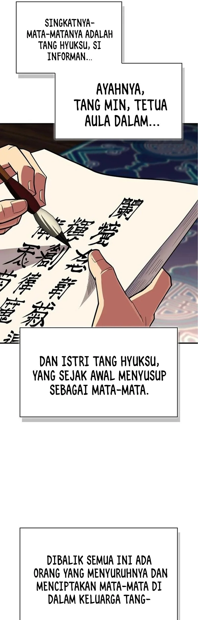 Genius Martial Arts Trainer Chapter 85 - halaman 63