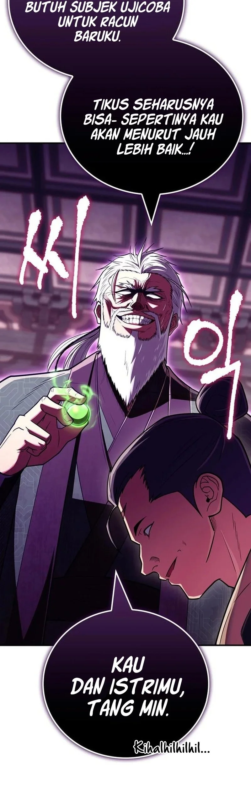 Genius Martial Arts Trainer Chapter 85 - halaman 68