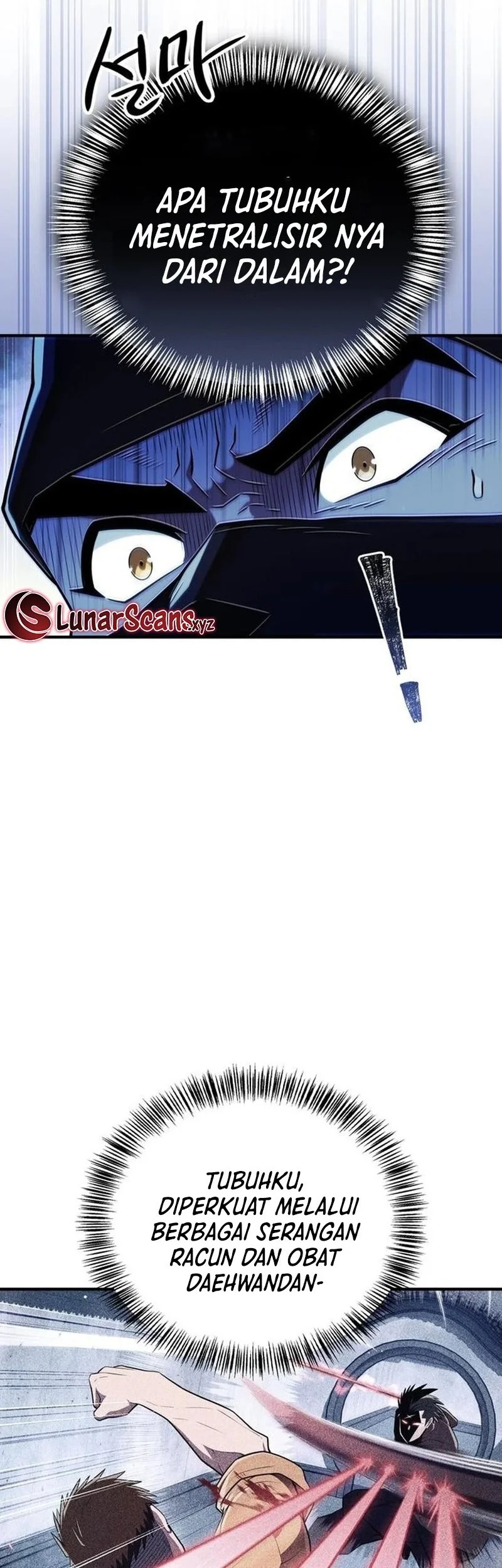 Genius Martial Arts Trainer Chapter 85 - halaman 72