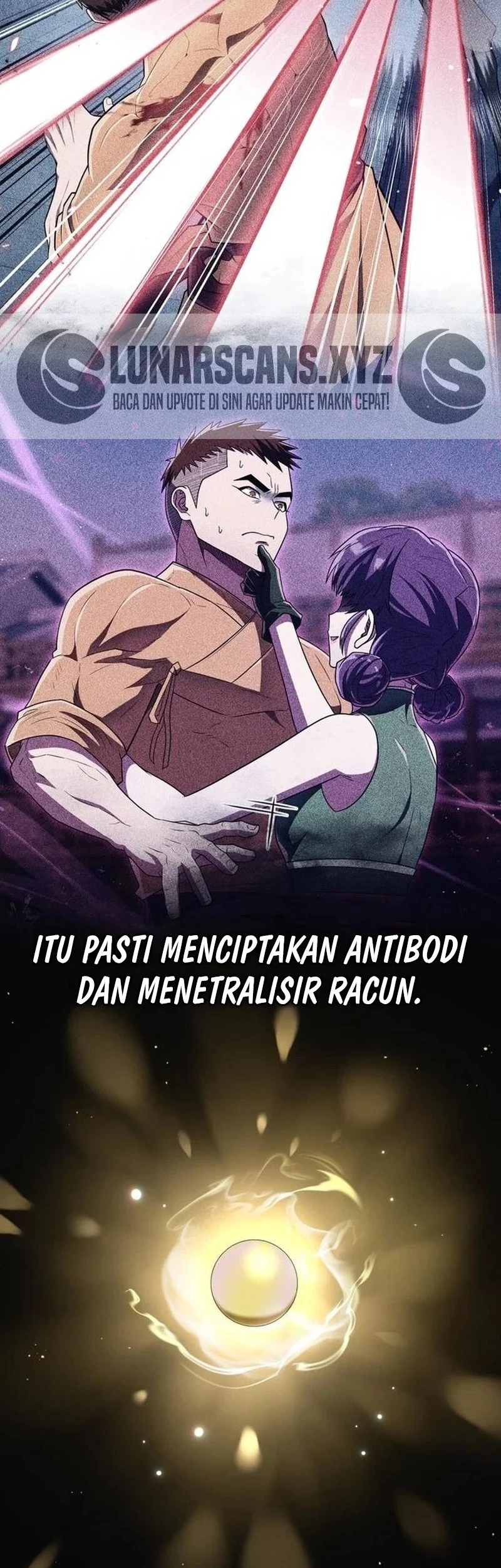 Genius Martial Arts Trainer Chapter 85 - halaman 73