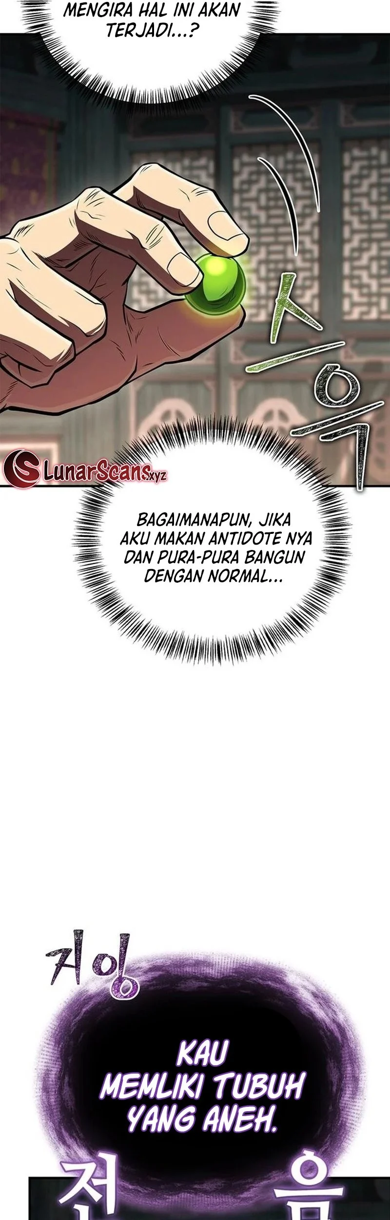 Genius Martial Arts Trainer Chapter 85 - halaman 75