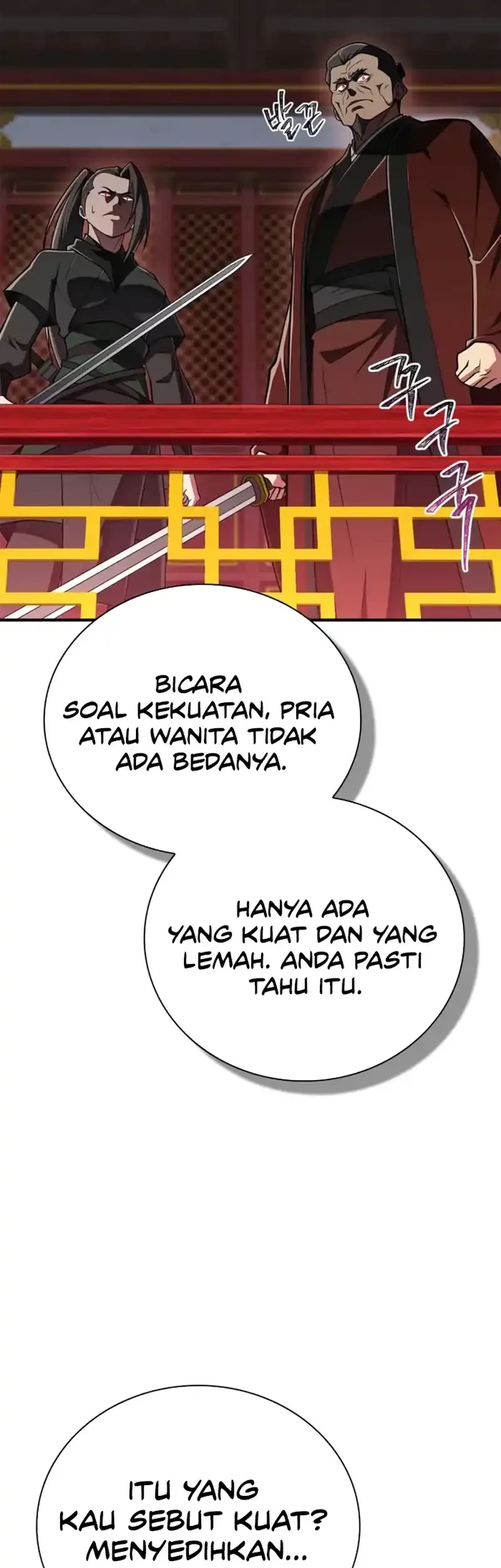 Genius Martial Arts Trainer Chapter 86 - halaman 29
