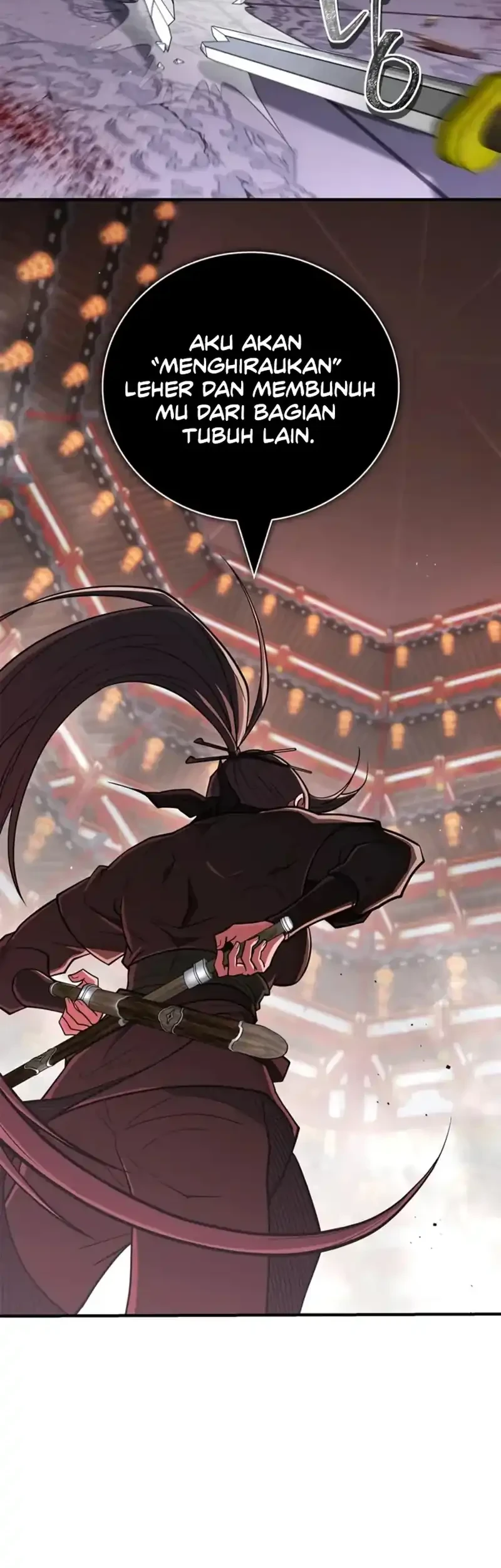 Genius Martial Arts Trainer Chapter 86 - halaman 39