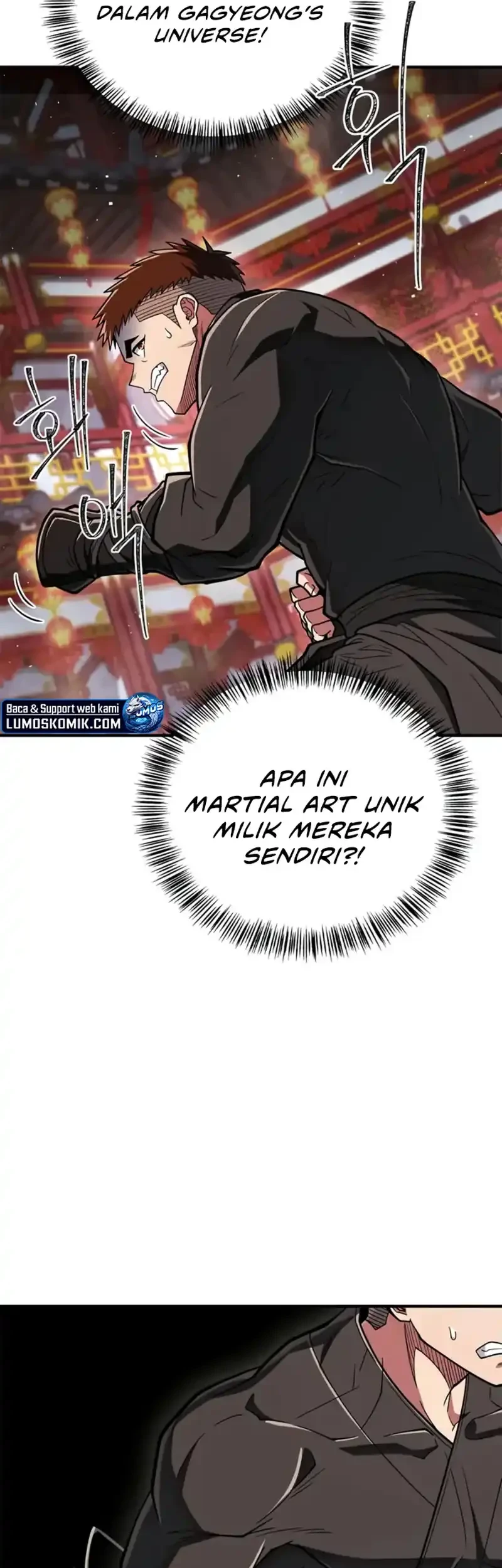 Genius Martial Arts Trainer Chapter 86 - halaman 61