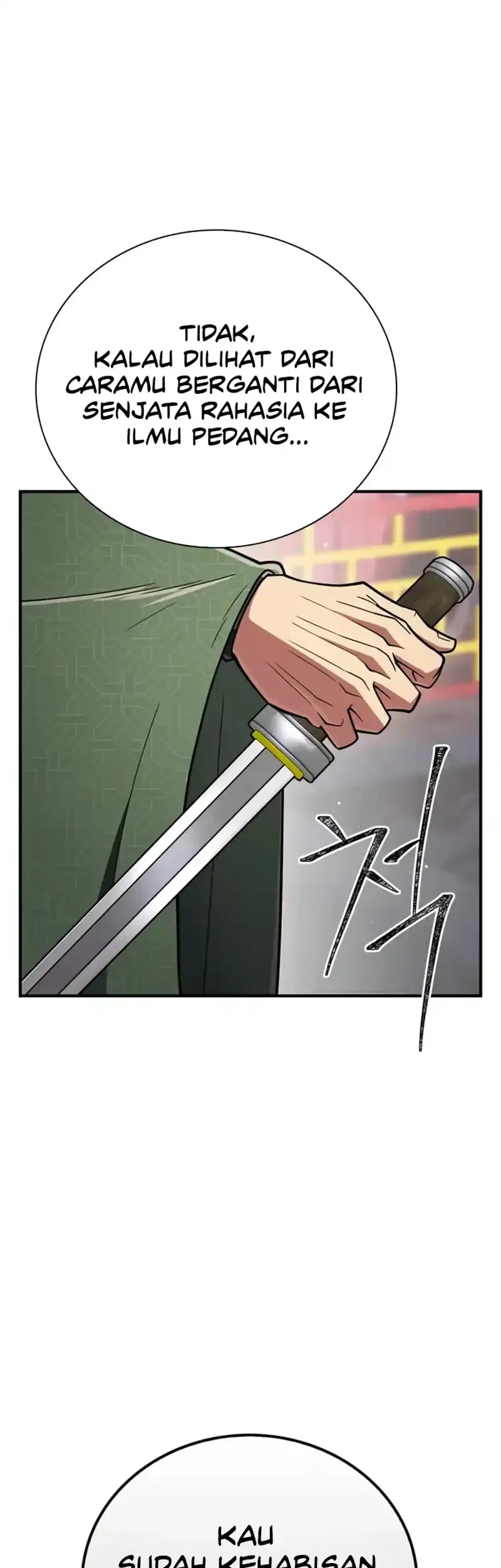 Genius Martial Arts Trainer Chapter 86 - halaman 72