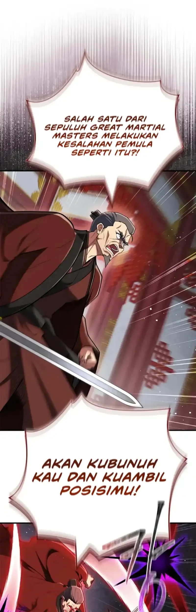 Genius Martial Arts Trainer Chapter 86 - halaman 75