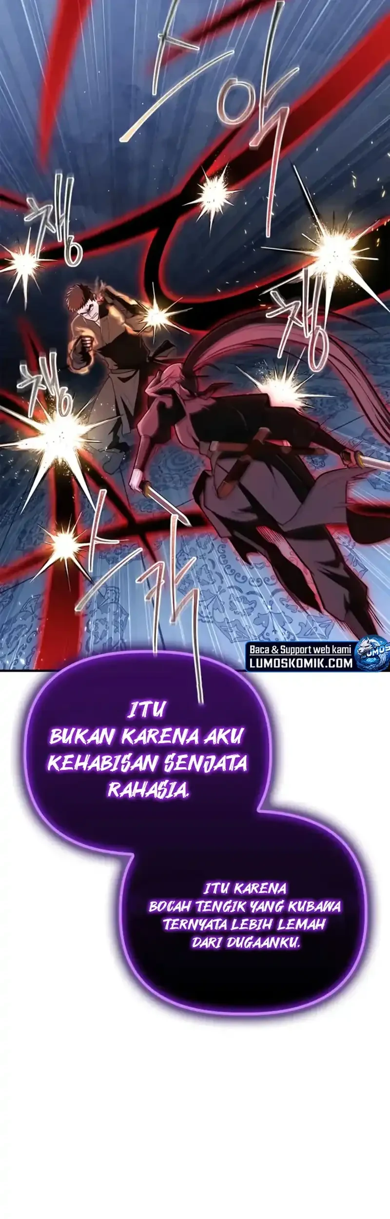 Genius Martial Arts Trainer Chapter 86 - halaman 86