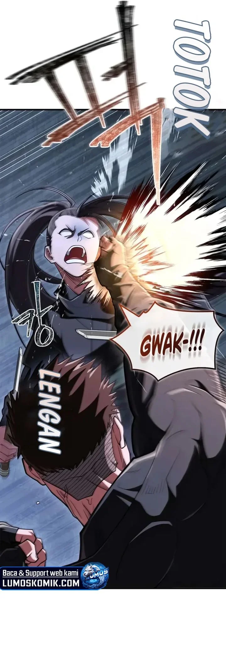Genius Martial Arts Trainer Chapter 87 - halaman 15