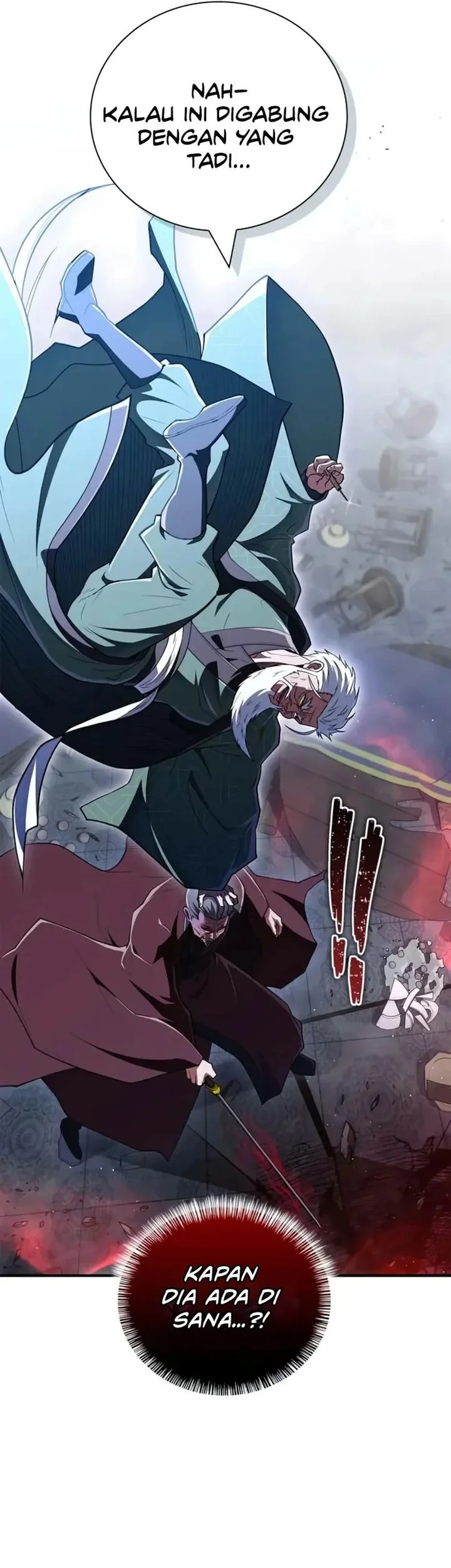 Genius Martial Arts Trainer Chapter 87 - halaman 22