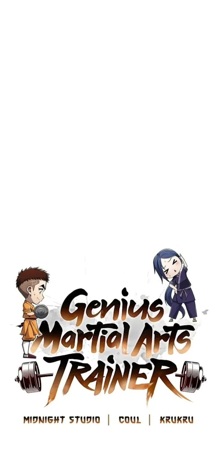 Genius Martial Arts Trainer Chapter 87 - halaman 29