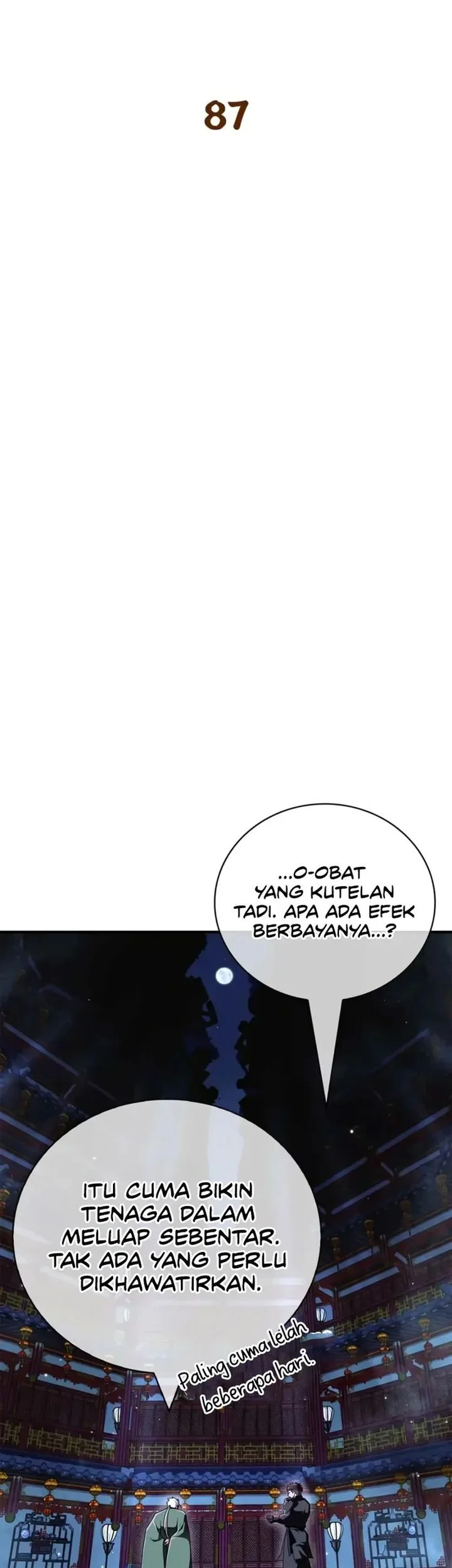 Genius Martial Arts Trainer Chapter 87 - halaman 30