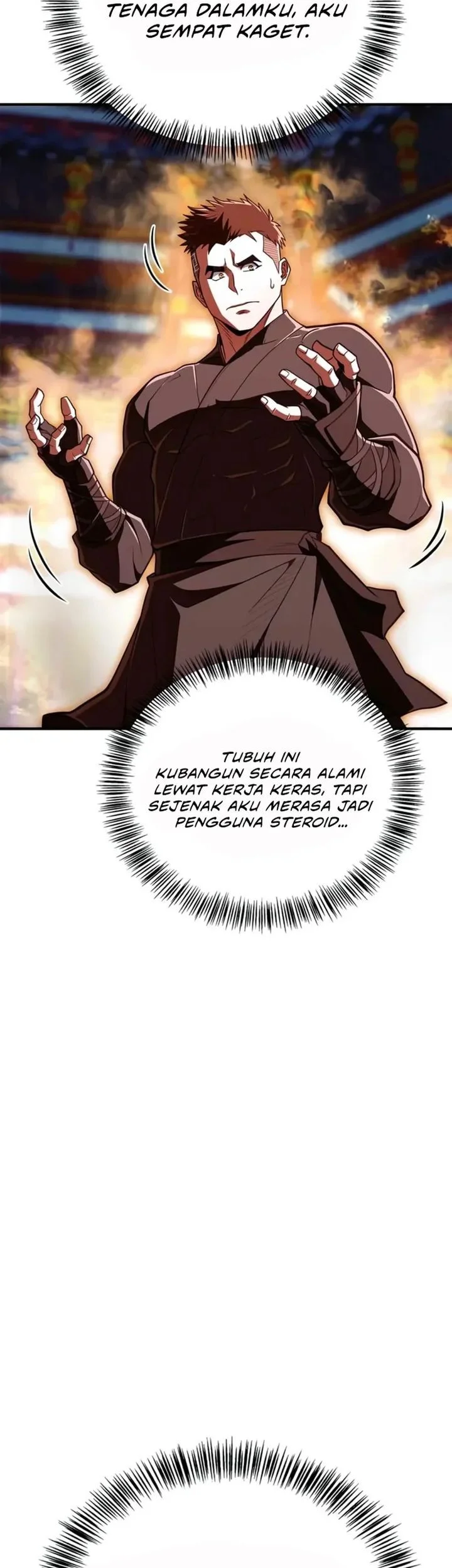 Genius Martial Arts Trainer Chapter 87 - halaman 32