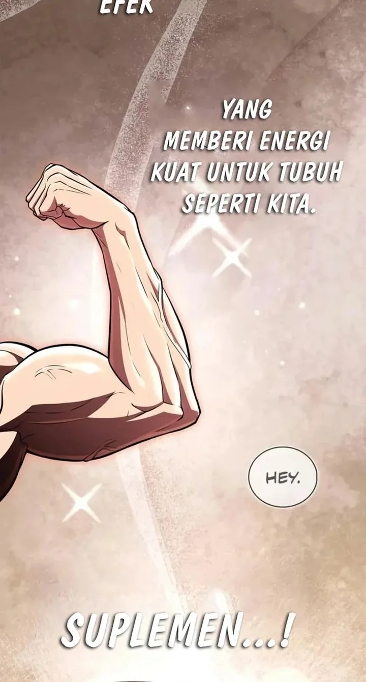 Genius Martial Arts Trainer Chapter 87 - halaman 39