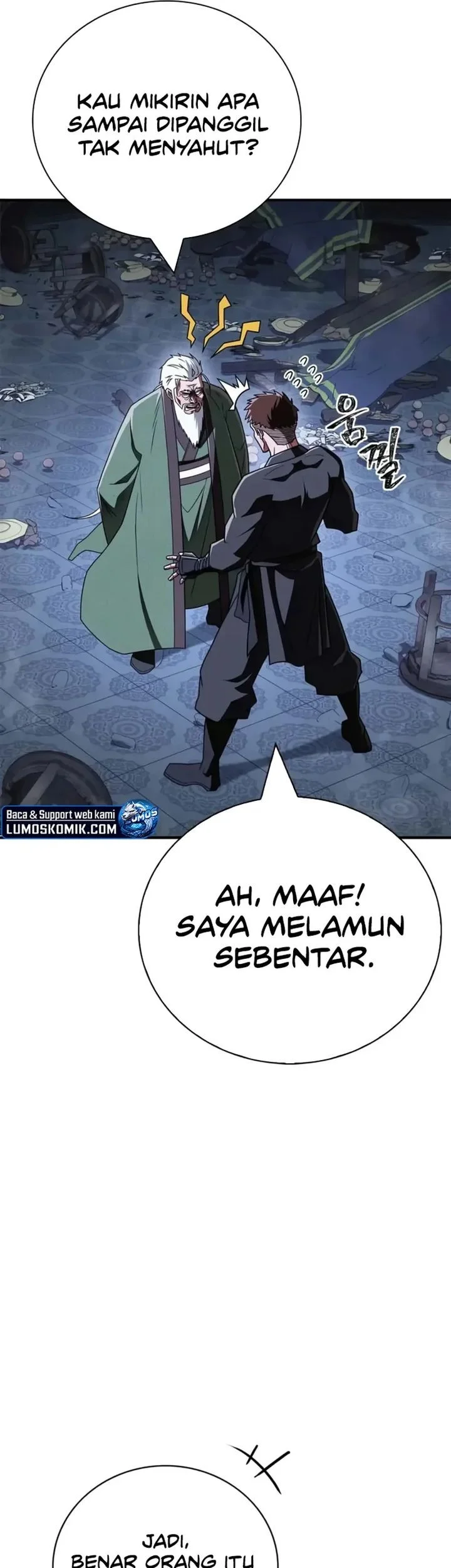 Genius Martial Arts Trainer Chapter 87 - halaman 42