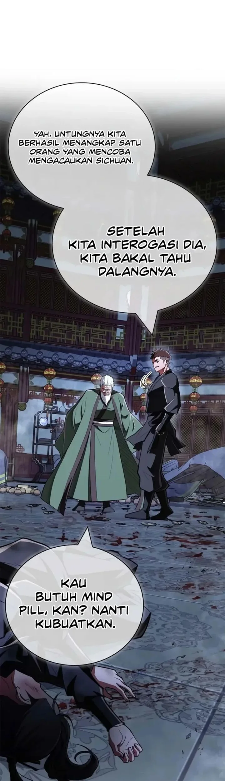 Genius Martial Arts Trainer Chapter 87 - halaman 44