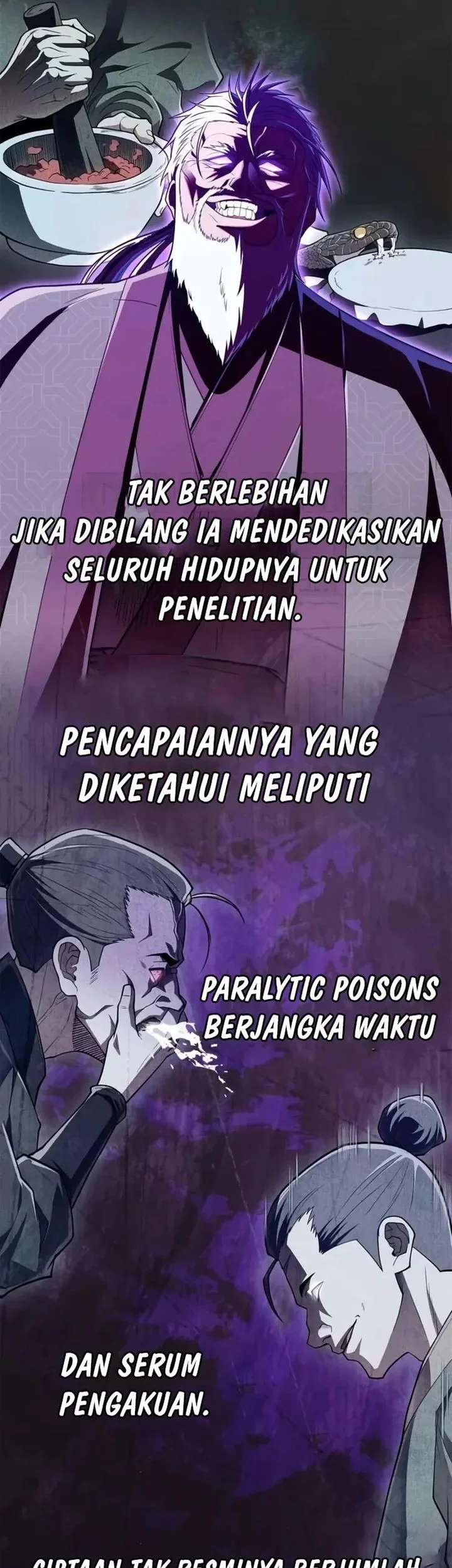 Genius Martial Arts Trainer Chapter 87 - halaman 5