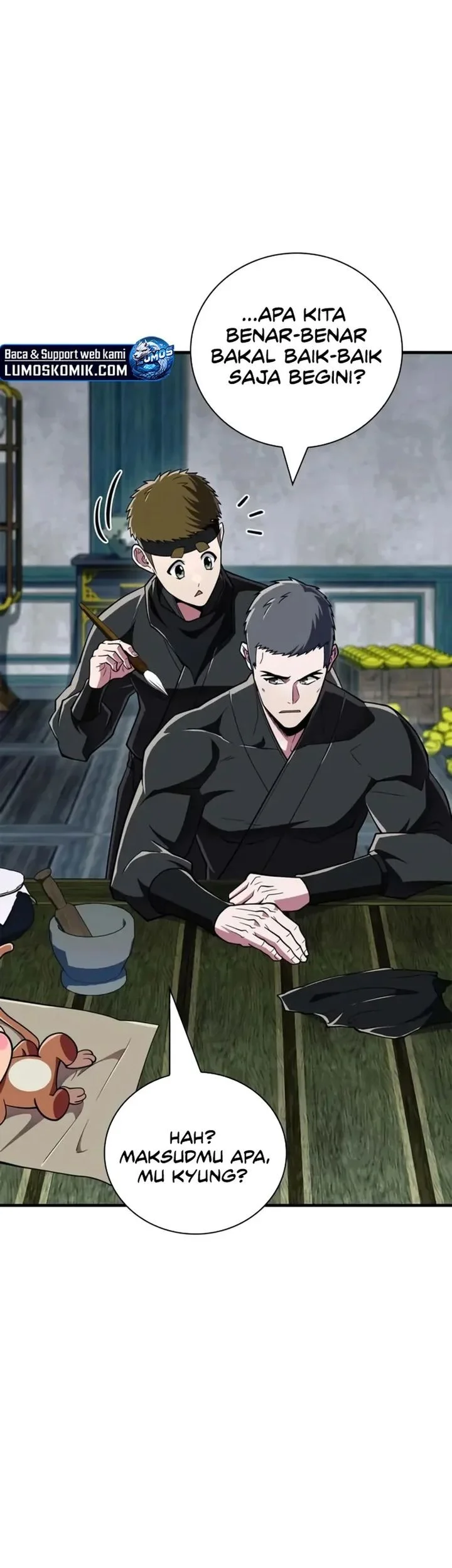 Genius Martial Arts Trainer Chapter 87 - halaman 50