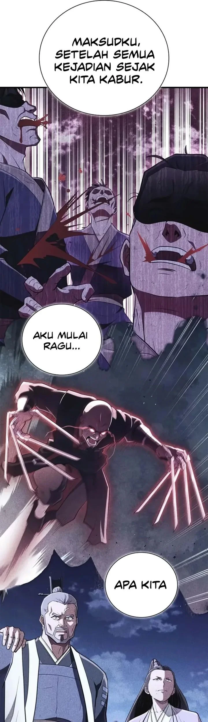 Genius Martial Arts Trainer Chapter 87 - halaman 53