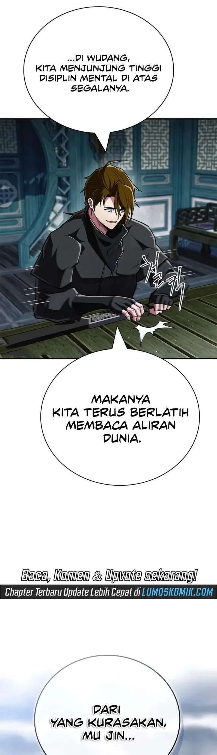 Genius Martial Arts Trainer Chapter 87 - halaman 61