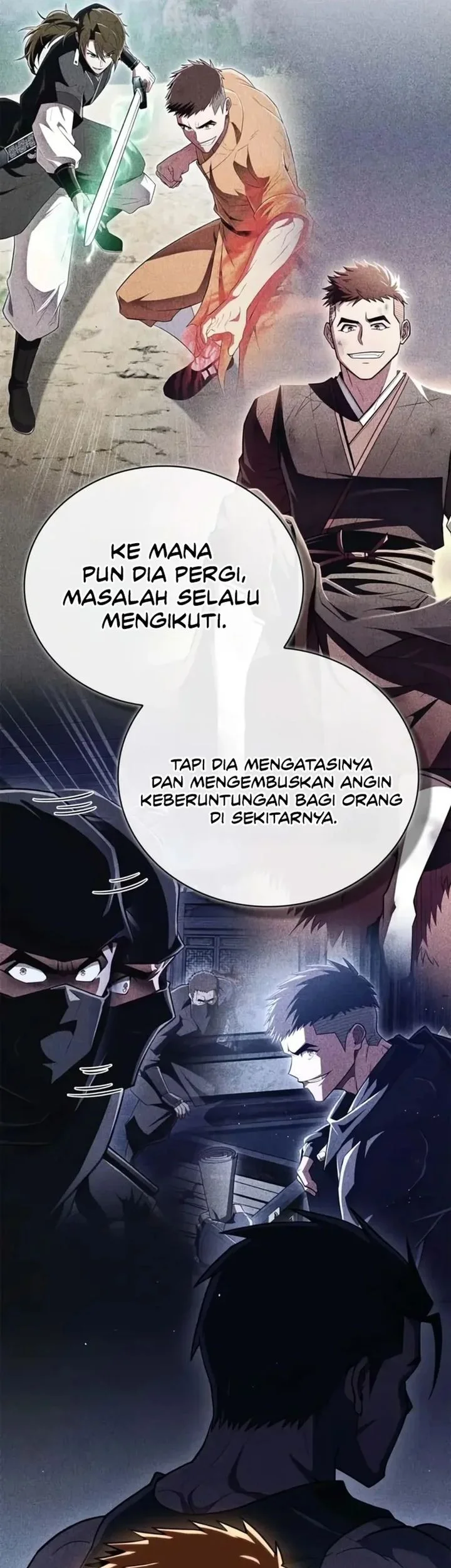 Genius Martial Arts Trainer Chapter 87 - halaman 63