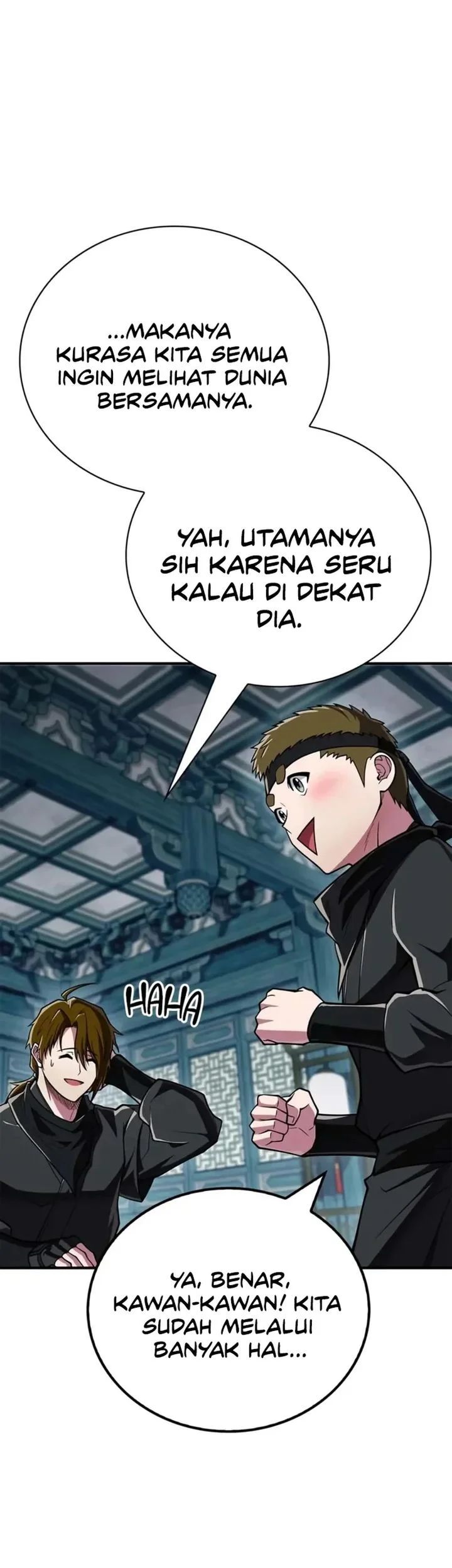 Genius Martial Arts Trainer Chapter 87 - halaman 65