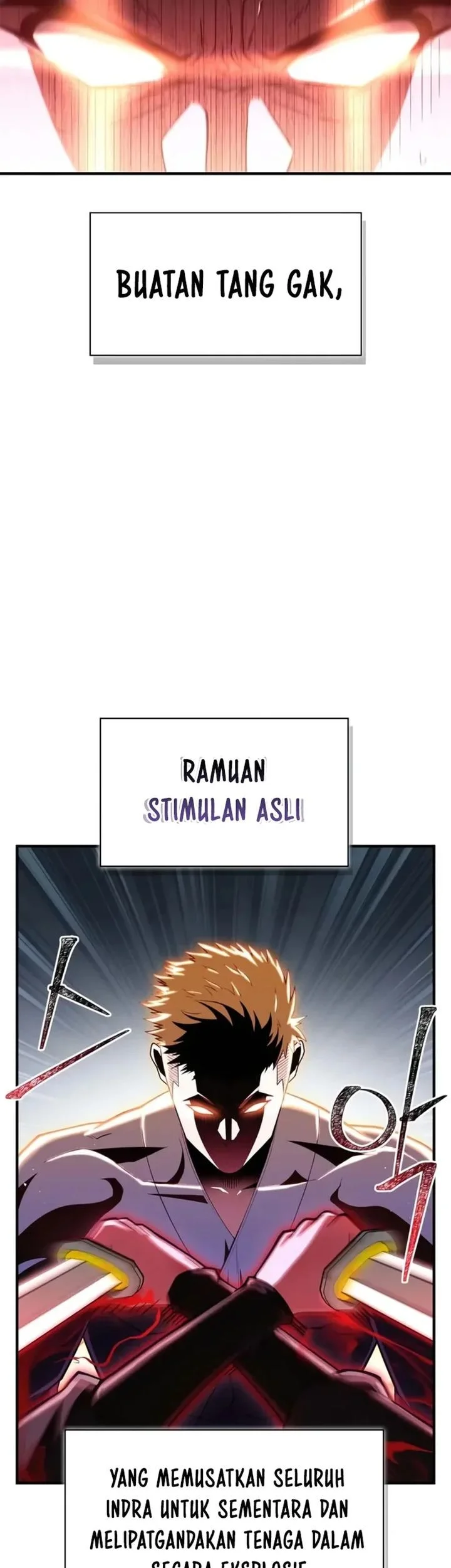 Genius Martial Arts Trainer Chapter 87 - halaman 7