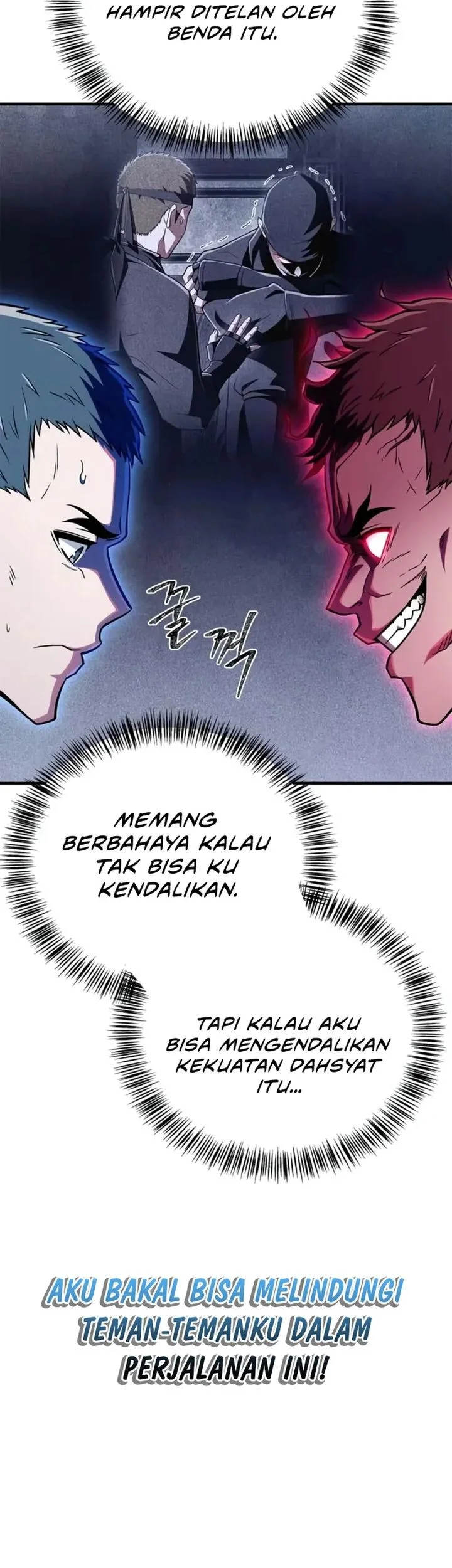 Genius Martial Arts Trainer Chapter 87 - halaman 71