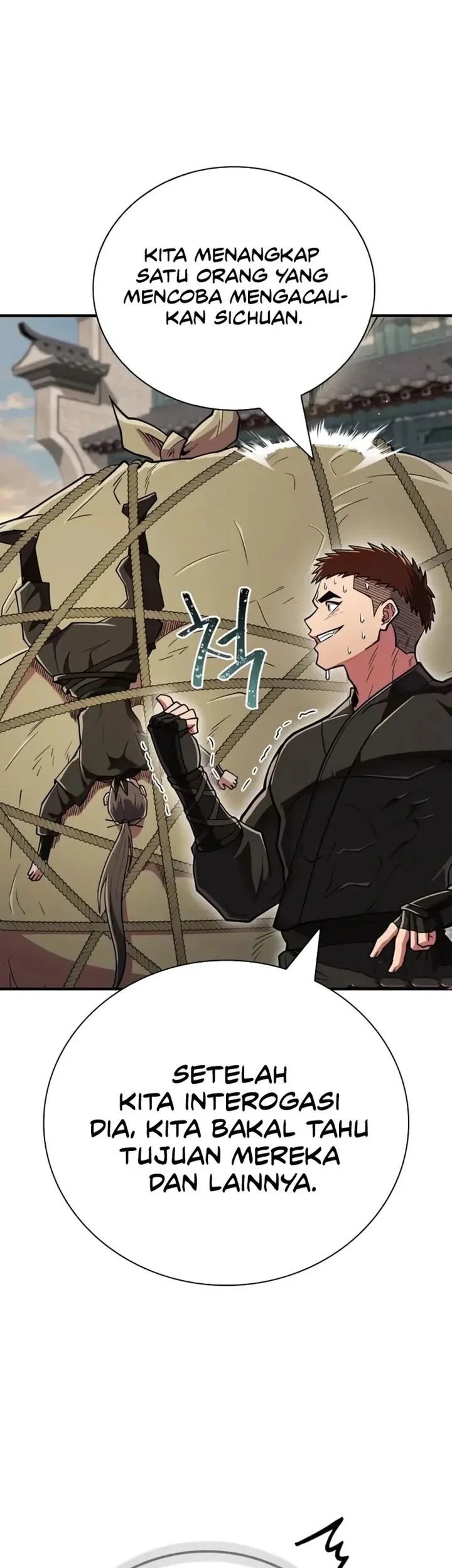 Genius Martial Arts Trainer Chapter 87 - halaman 81