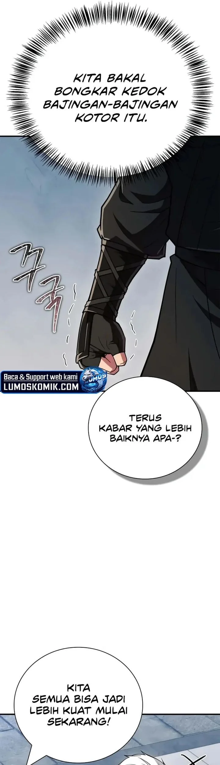 Genius Martial Arts Trainer Chapter 87 - halaman 85