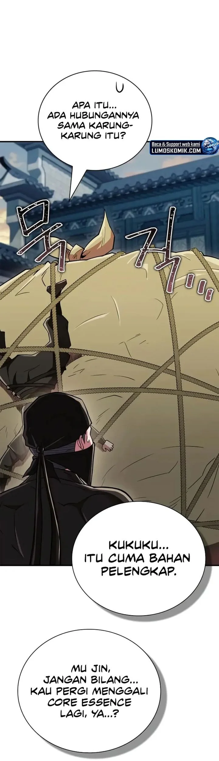 Genius Martial Arts Trainer Chapter 87 - halaman 87