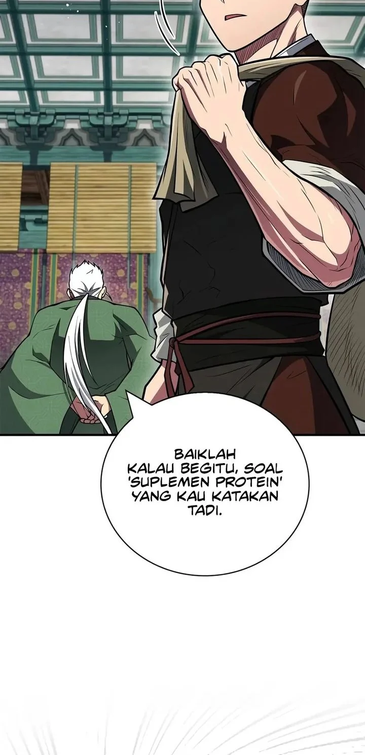 Genius Martial Arts Trainer Chapter 88 - halaman 17