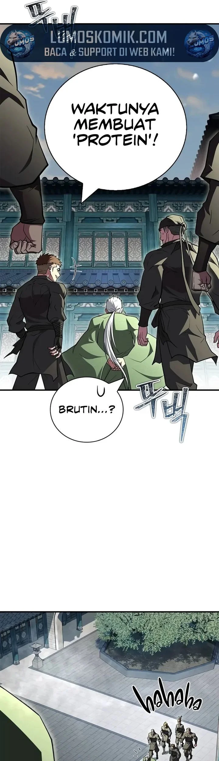 Genius Martial Arts Trainer Chapter 88 - halaman 2